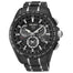Seiko Astron GPS Solar Solar Chronograph World Time Two-Tone Stainless Steel Watch SSE065 
