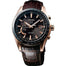 Seiko Astron GPS Solar Solar World Time Brown Leather Watch SSE096 