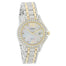 Seiko Core Solar Two-Tone Stainless Steel Watch SUT312 