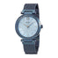 Guess Soho Quartz Blue Stainless Steel Watch W0638L3 