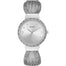 Guess Chiffon Quartz Stainless Steel Watch W1083L1 