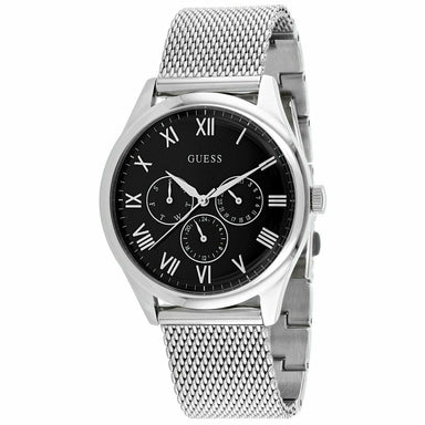 Guess Classic Quartz Stainless Steel Watch W1129G1 
