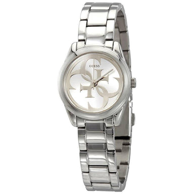 Guess Classic Quartz Stainless Steel Watch W1147L1 