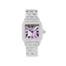 Cartier Santos Demoiselle Quartz Stainless Steel Watch W2510002 