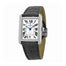 Cartier Tank Solo Automatic Automatic Black Leather Watch W5200027 