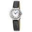 Cartier Ballon Bleu Quartz Black Leather Watch W69018Z4 