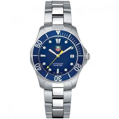 Tag Heuer Aquaracer Quartz Stainless Steel Watch WAB1112.BA0801 