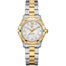 Tag Heuer Aquaracer Quartz 18kt yellow gold Diamond Two-Tone Stainless Steel Watch WAF1320.BB0820 