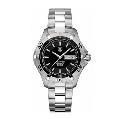 Tag Heuer Aquaracer Calibre 5 Automatic Automatic Stainless Steel Watch WAF2010.BA0818 