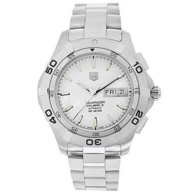 Tag Heuer Aquaracer Calibre 5 Automatic Automatic Stainless Steel Watch WAF2011.BA0818 