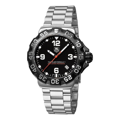 Tag Heuer Formula 1 Quartz Stainless Steel Watch WAH1110.BA0858 