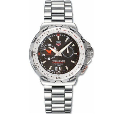 Tag Heuer Formula 1 Quartz Chronograph Stainless Steel Watch WAH111C.BA0850 