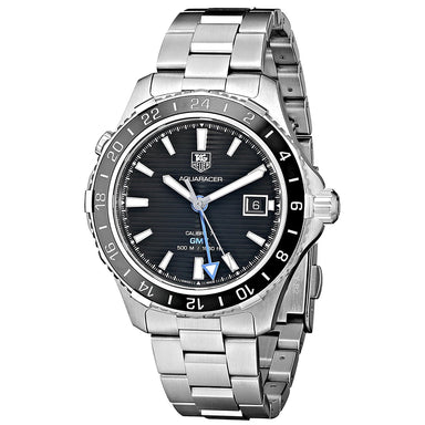 Tag Heuer Aquaracer Automatic Automatic Stainless Steel Watch WAK211A.BA0830 