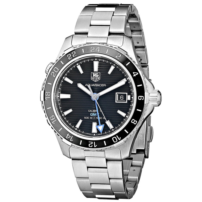 Tag Heuer Aquaracer Automatic Automatic Stainless Steel Watch WAK211A.BA0830 