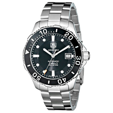 Tag Heuer Aquaracer Quartz Automatic Stainless Steel Watch WAN2110.BA0822 