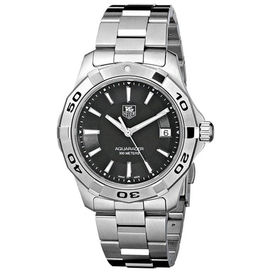 Tag Heuer Aquaracer Quartz Stainless Steel Watch WAP1110.BA0831 