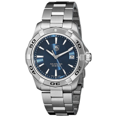 Tag Heuer Aquaracer Quartz Stainless Steel Watch WAP1112.BA0831 
