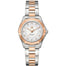 Tag Heuer Aquaracer Automatic Two-Tone Stainless Steel with 18kt Rose Gold links Watch WAP2351.BD0838 