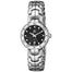 Tag Heuer Link Quartz Diamond Stainless Steel Watch WAT1410.BA0954 