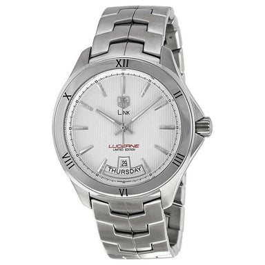 Tag Heuer Link Automatic Stainless Steel Watch WAT2014.BA0951 
