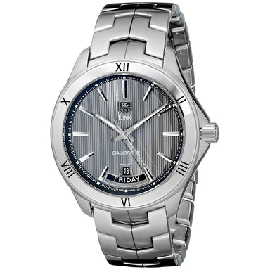 Tag Heuer Link Automatic Automatic Stainless Steel Watch WAT2015.BA0951 