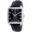 Tag Heuer Monaco Quartz Black Leather Watch WAW131A.FC6177 