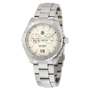 Tag Heuer Aquaracer Quartz Chronograph Stainless Steel Watch WAY111Y.BA0928 