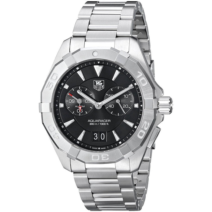 Tag Heuer Aquaracer Quartz Chronograph Stainless Steel Watch WAY111Z.BA0910 