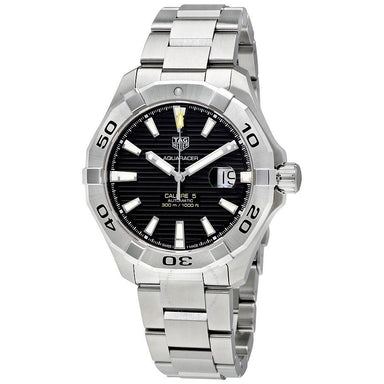 Tag Heuer Aquaracer Automatic Automatic Stainless Steel Watch WAY2010.BA0927 