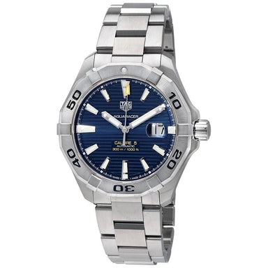 Tag Heuer Aquaracer Automatic Automatic Stainless Steel Watch WAY2012.BA0927 
