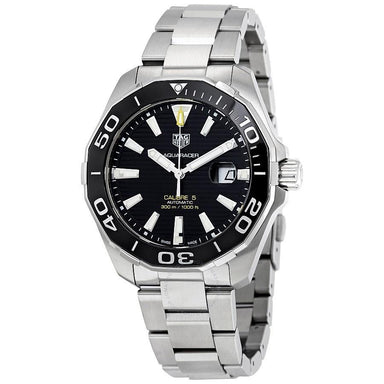 Tag Heuer Aquaracer Automatic Automatic Stainless Steel Watch WAY201A.BA0927 