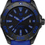 Tag Heuer Aquaracer Automatic Blue Synthetic Watch WAY208B.FC6382 