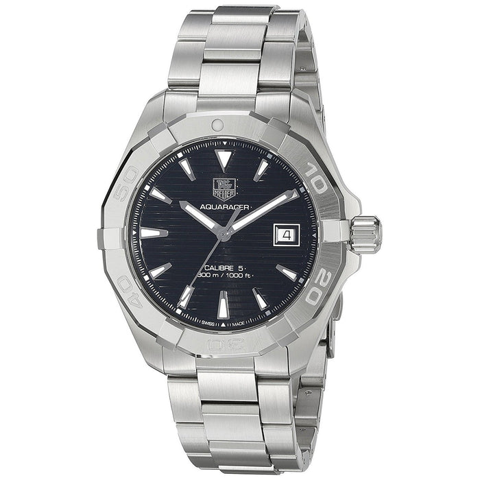 Tag Heuer Aquaracer Automatic Automatic Stainless Steel Watch WAY2110.BA0928 