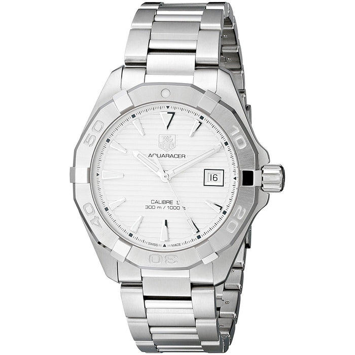 Tag Heuer Aquaracer Automatic Automatic Stainless Steel Watch WAY2111.BA0910 