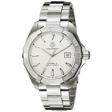 Tag Heuer Aquaracer Automatic Automatic Stainless Steel Watch WAY2111.BA0928 