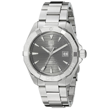 Tag Heuer Aquaracer Calibre 5 Automatic Automatic Stainless Steel Watch WAY2113.BA0928 