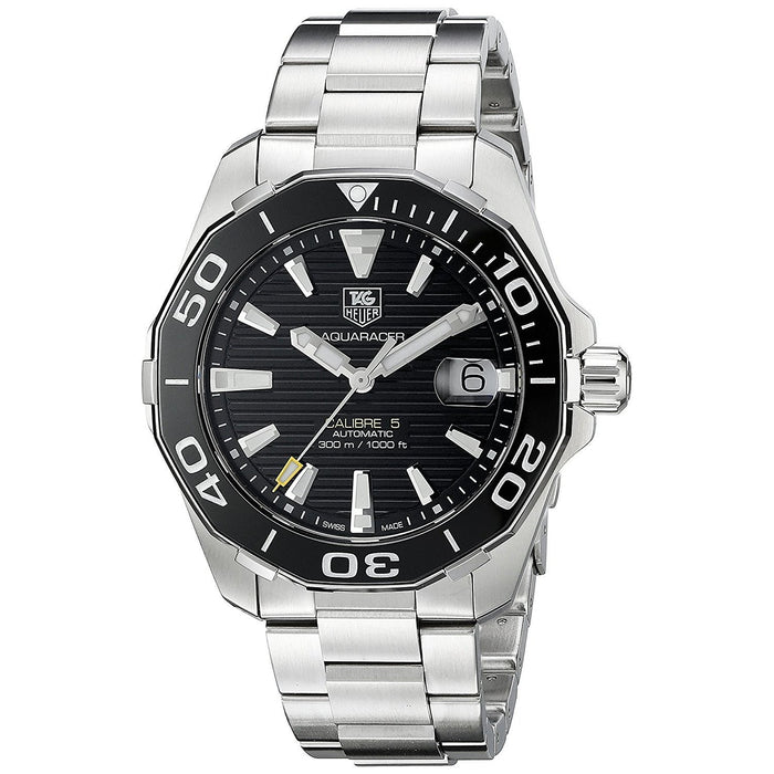 Tag Heuer Aquaracer Automatic Automatic Stainless Steel Watch WAY211A.BA0928 