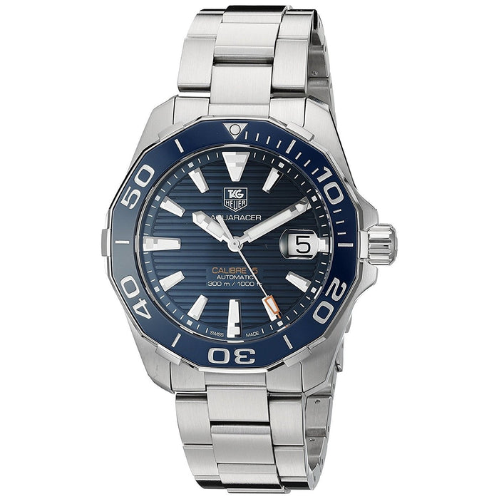 Tag Heuer Aquaracer Automatic Automatic Stainless Steel Watch WAY211C.BA0928 