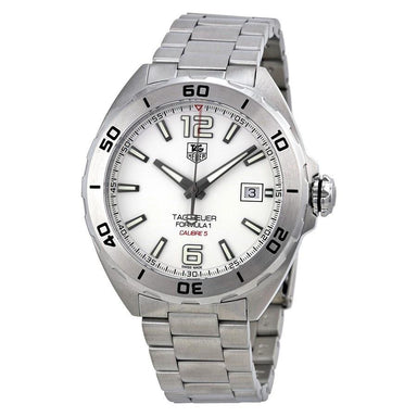 Tag Heuer Formula 1 Automatic Automatic Stainless Steel Watch WAZ2114.BA0875 