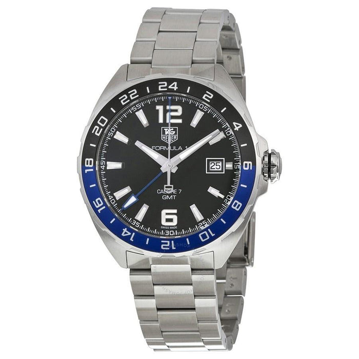 Tag Heuer Formula One Automatic Automatic Stainless Steel Watch WAZ211A.BA0875 