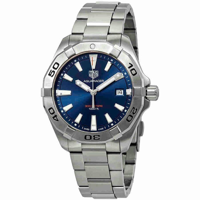 Tag Heuer Aquaracer Quartz Stainless Steel Watch WBD1112.BA0928 
