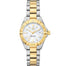 Tag Heuer Aquaracer Quartz 18kt Yellow Gold Two-Tone Stainless Steel and Gold Watch WBD1420.BB0321 