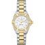 Tag Heuer Aquaracer Quartz 18kt yellow gold diamond Two-Tone Stainless Steel and Gold Watch WBD1421.BB0321 