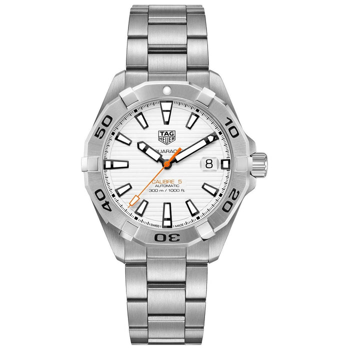 Tag Heuer Aquaracer Quartz Stainless Steel Watch WBD2111.BA0928 