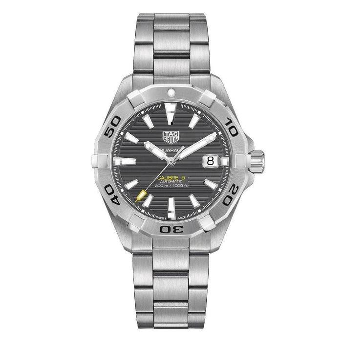 Tag Heuer Aquaracer Quartz Stainless Steel Watch WBD2113.BA0928 