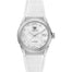 Tag Heuer Carrera Quartz Diamond White Leather Watch WBG1312.FC6412 