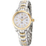 Tag Heuer Link Quartz 18kt Yellow Gold Two-Tone Stainless Steel and Gold Watch WJF1352.BB0581 