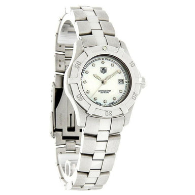 Tag Heuer 2000 Exclusive Quartz Stainless Steel Watch WN131H.BA0360 