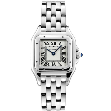 Cartier Panthere De Cartier Quartz Stainless Steel Watch WSPN0007 