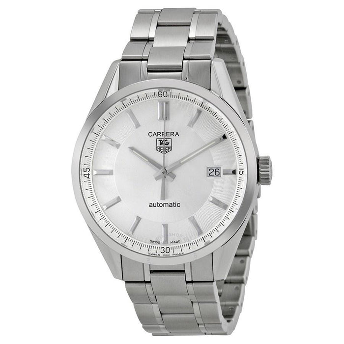 Tag Heuer Carrera Automatic Automatic Stainless Steel Watch WV211A.BA0787 